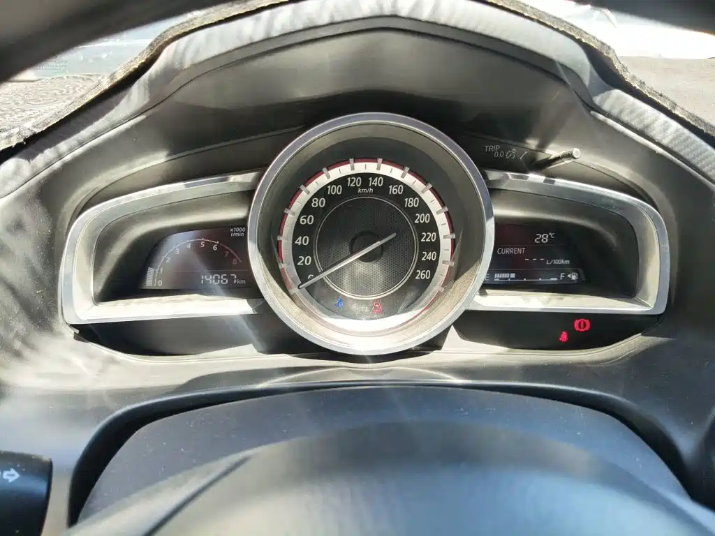 Mazda 3 Axela — миниатюра 13