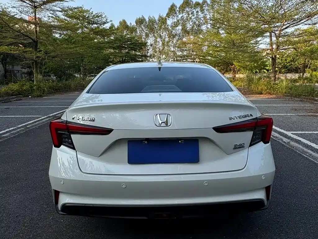 Honda Integra — миниатюра 5
