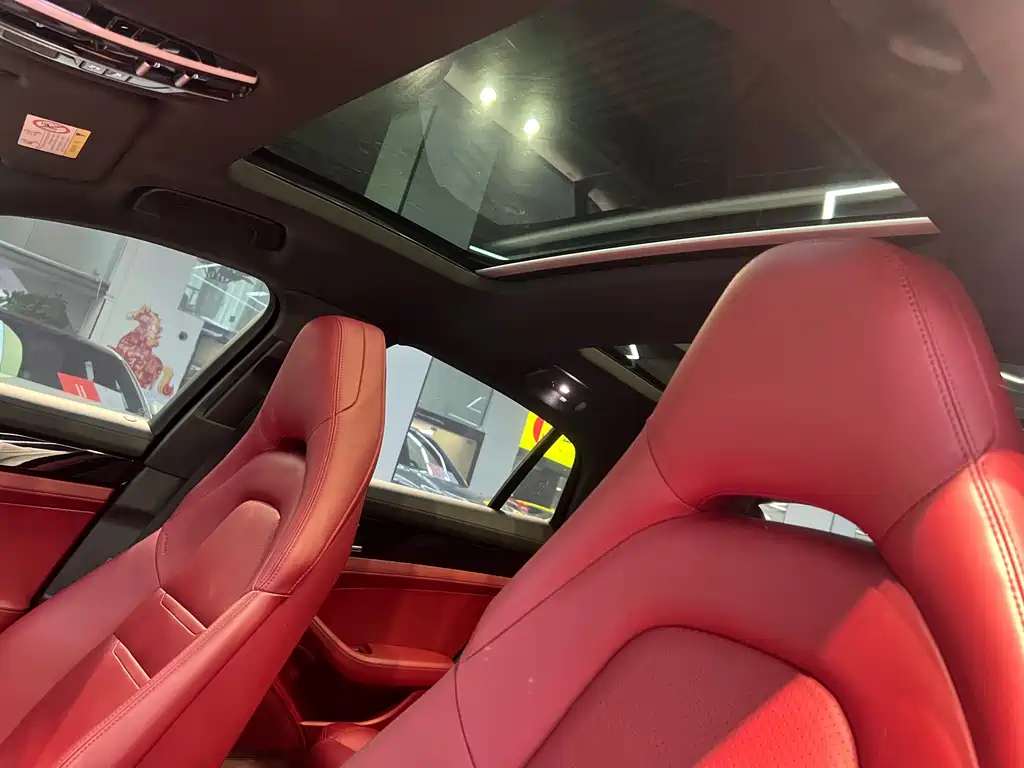 Porsche Panamera — миниатюра 10