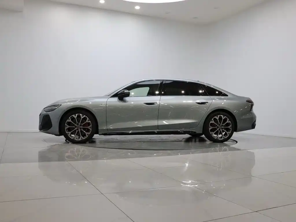 Audi A6L — миниатюра 8