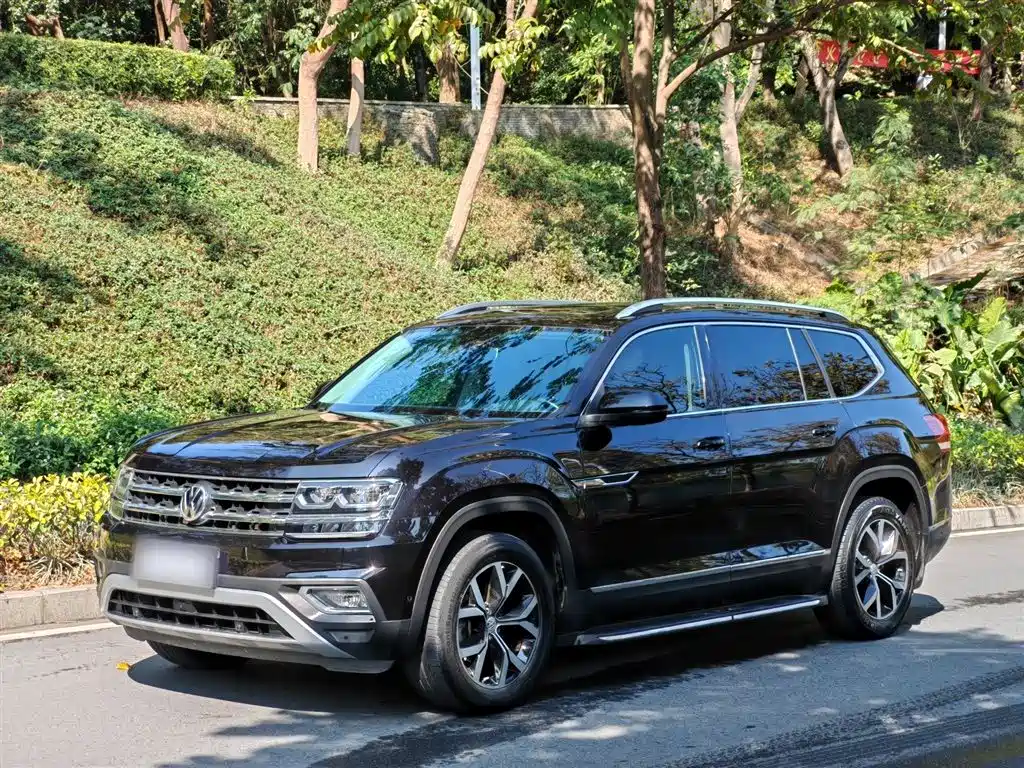 Volkswagen Teramont 2020