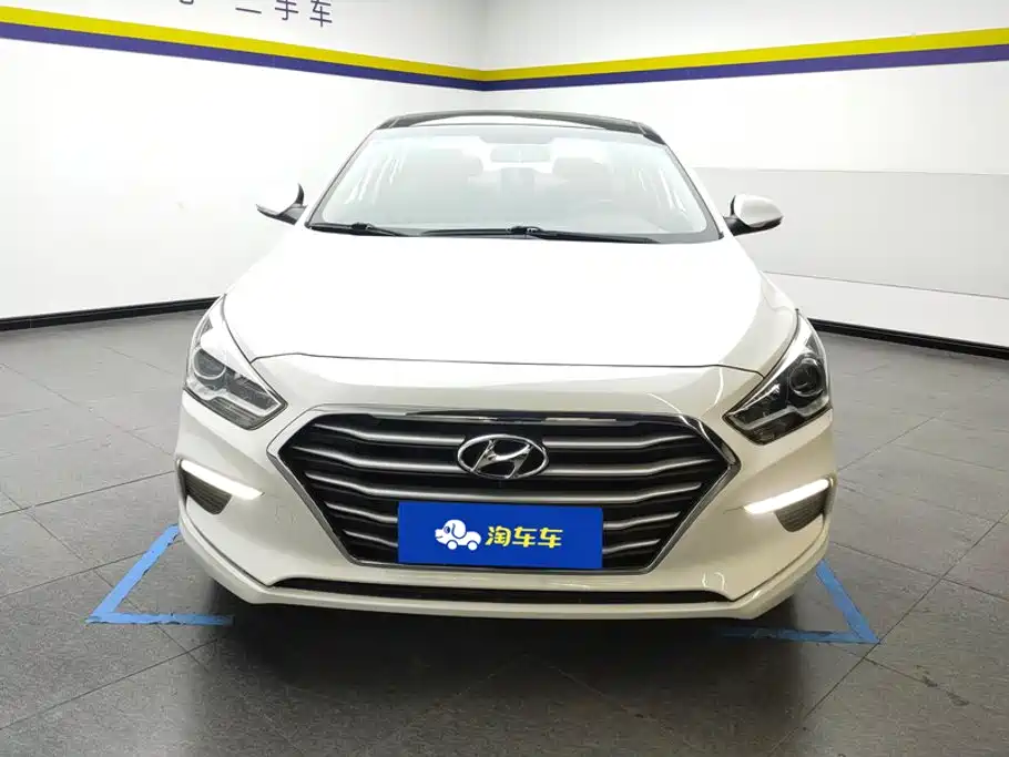 Hyundai Mistra — миниатюра 2