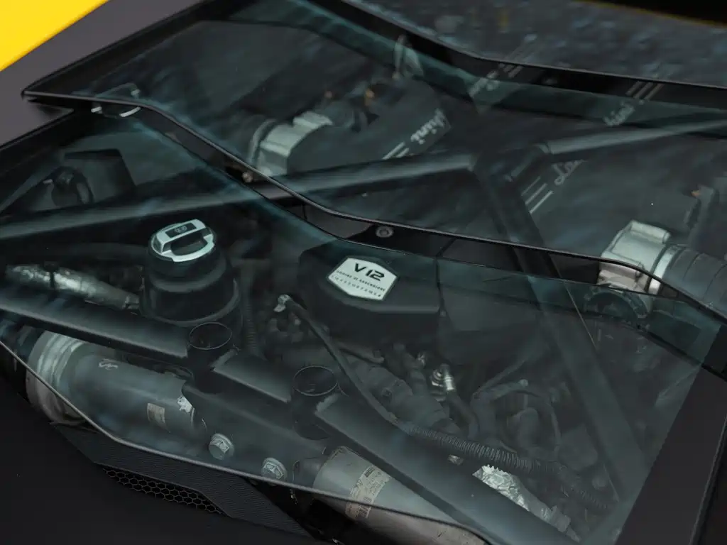 Lamborghini Aventador — миниатюра 24