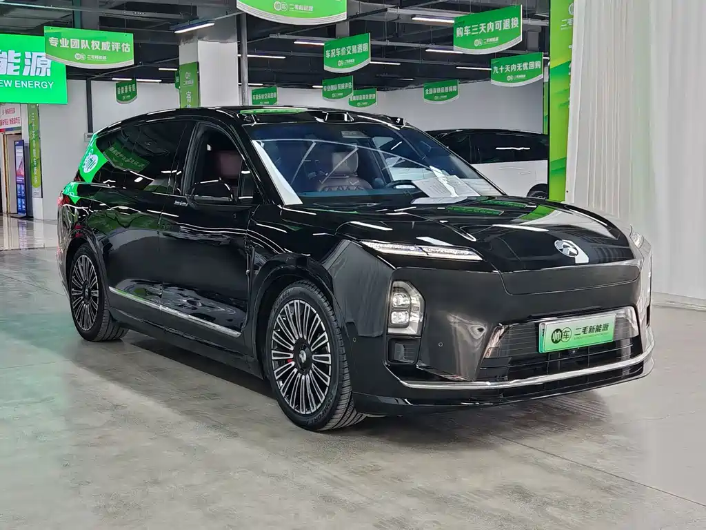 NIO ES8 — миниатюра 3
