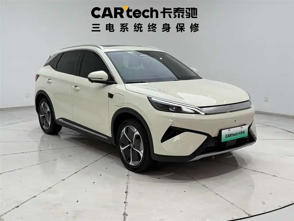 BYD YUAN PLUS