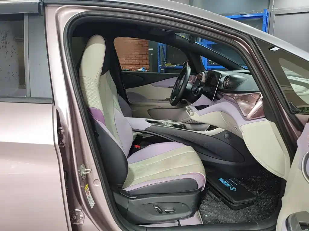 BYD Dolphin — миниатюра 9