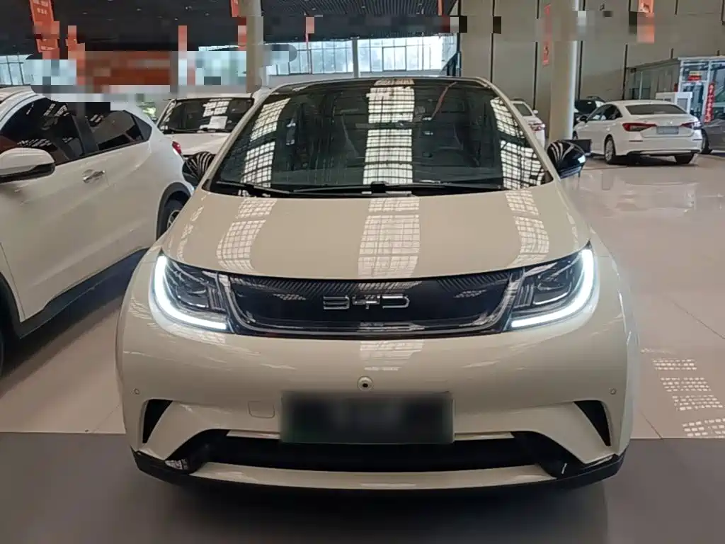 BYD Dolphin — миниатюра 3