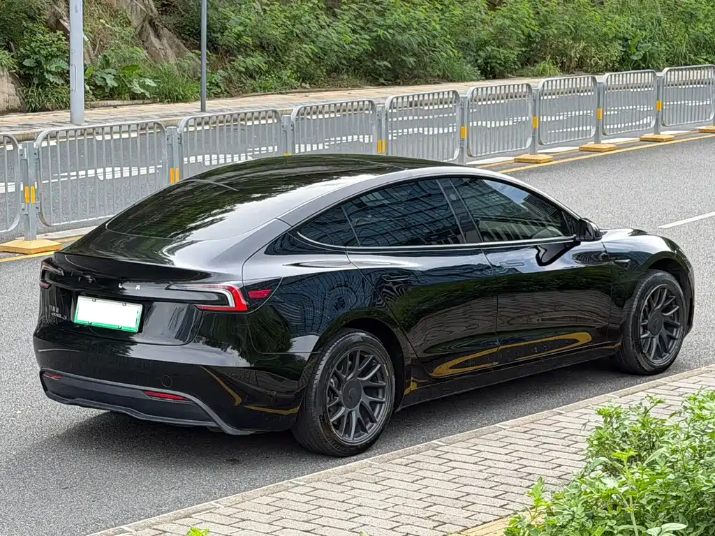 Tesla Model 3 — миниатюра 5