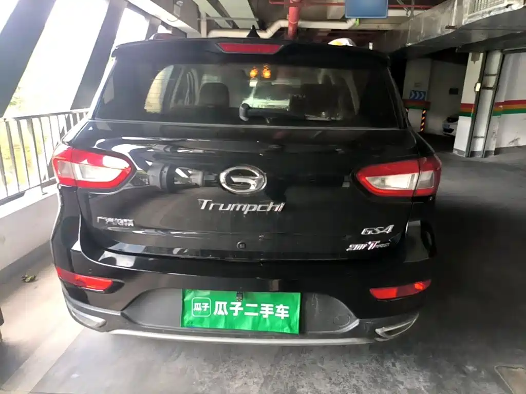 GAC Motor Trumpchi GS4 — миниатюра 6