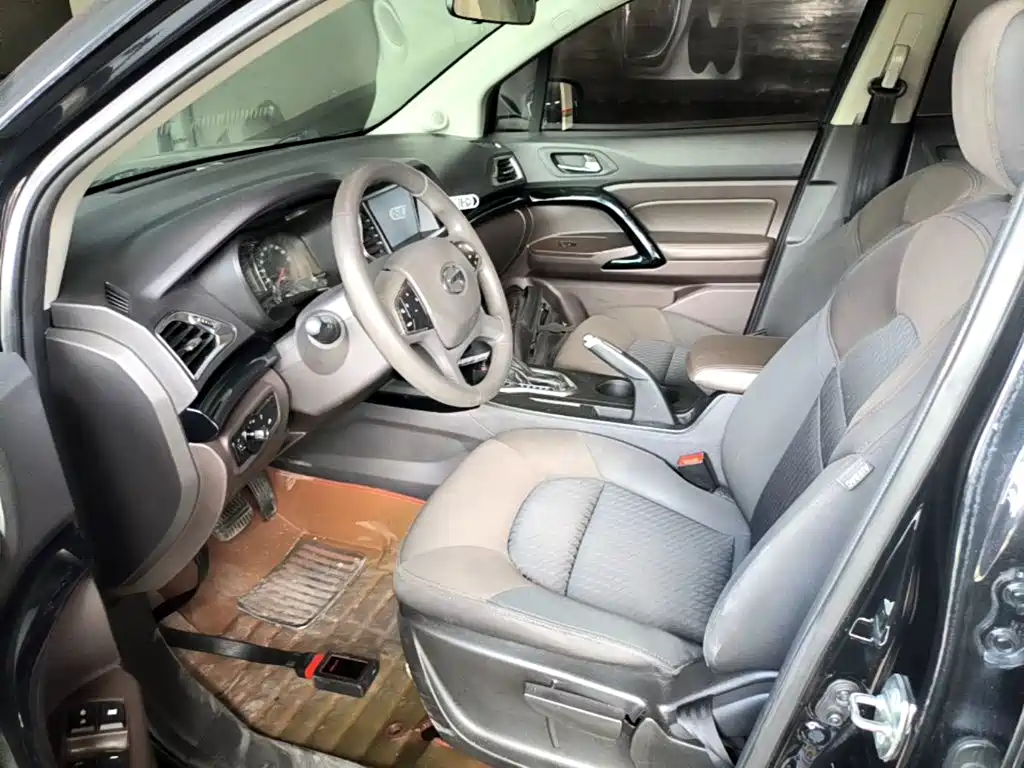 GAC Motor Trumpchi GS4 — миниатюра 15
