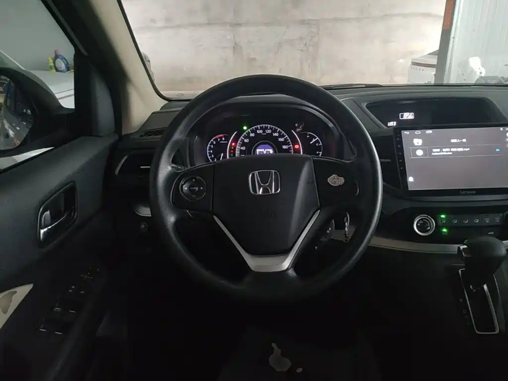 Honda CR-V — миниатюра 11