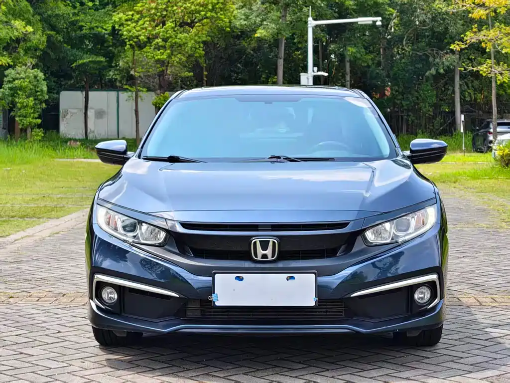 Honda Civic — миниатюра 3