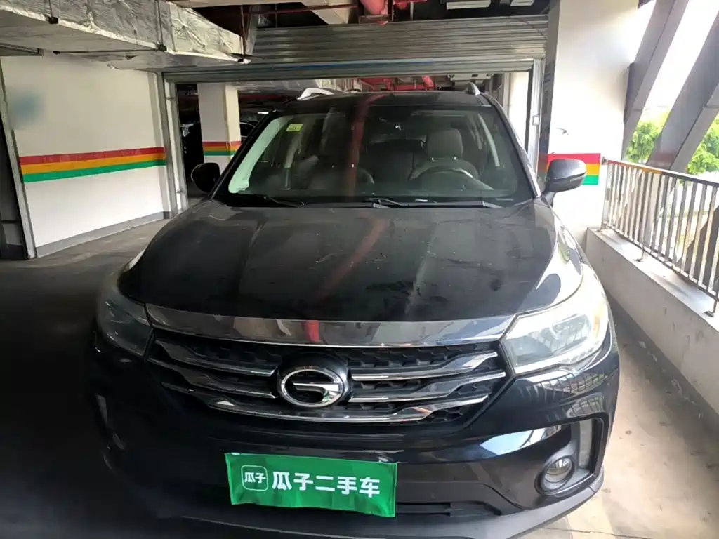 GAC Motor Trumpchi GS4 — миниатюра 3