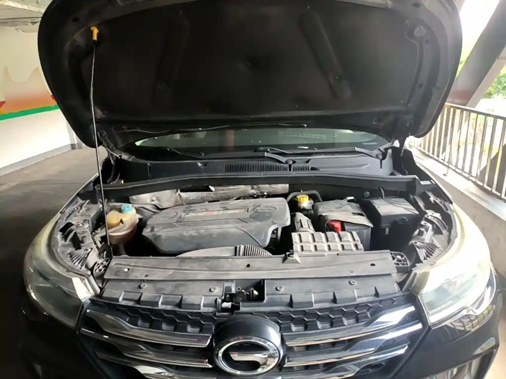 GAC Motor Trumpchi GS4 — миниатюра 20