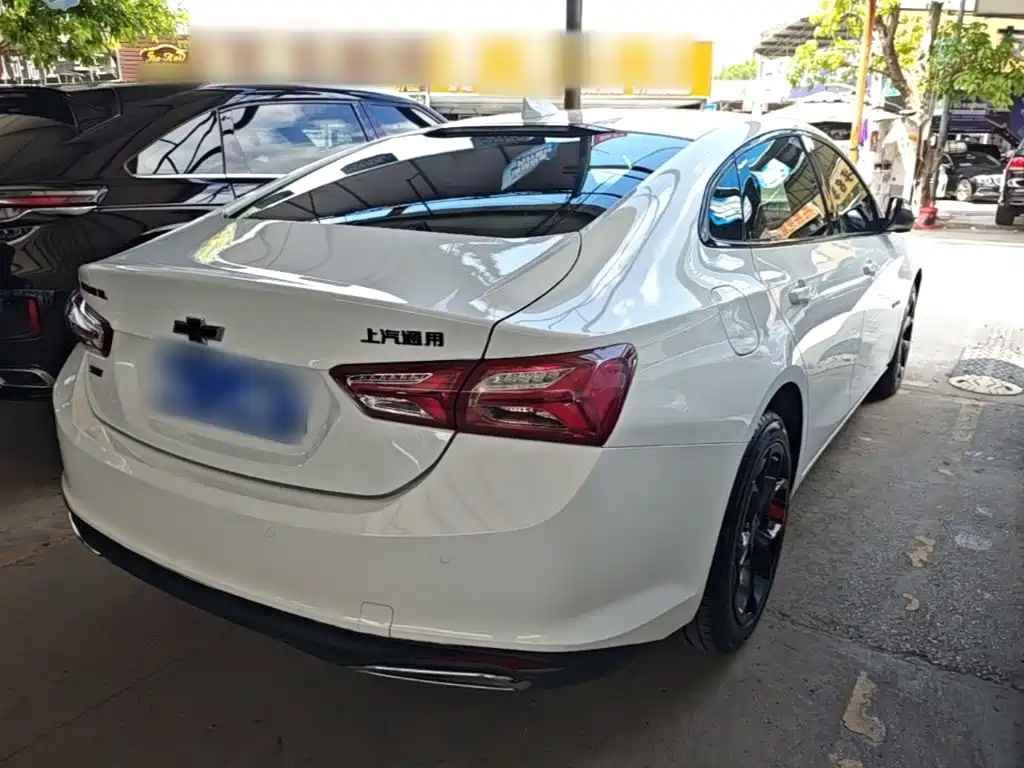 Chevrolet Malibu XL — миниатюра 7