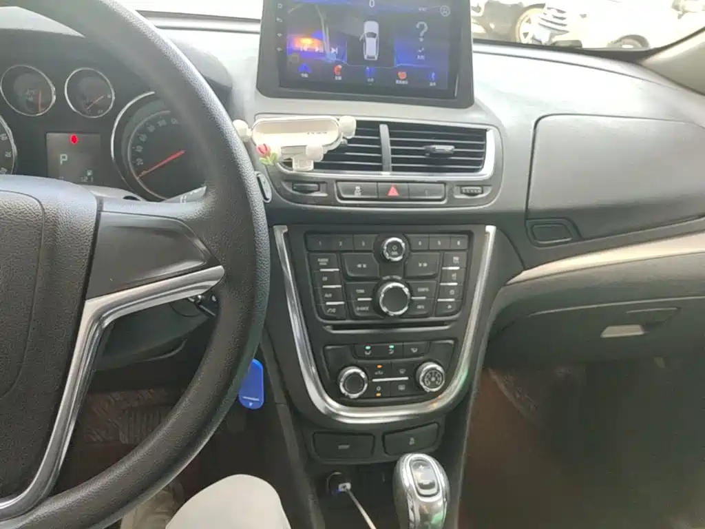 Buick Encore — миниатюра 13