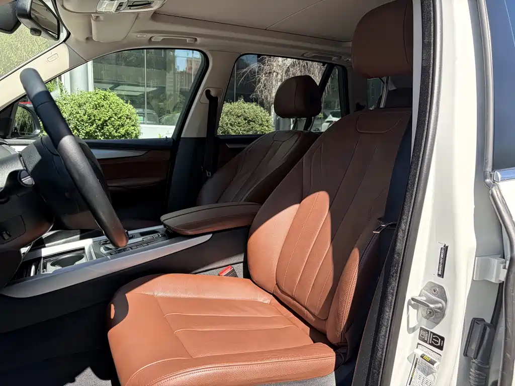 BMW X5 (Import) — миниатюра 9