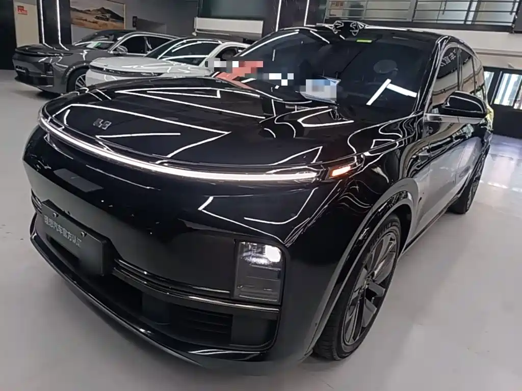 Li Auto Li L9 — миниатюра 2