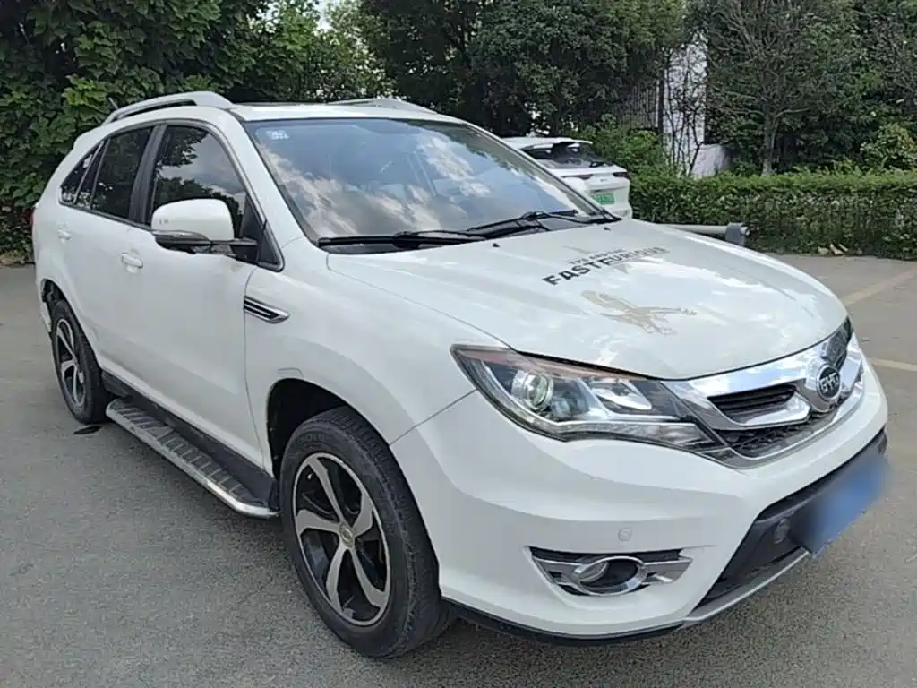 BYD S7 — миниатюра 4