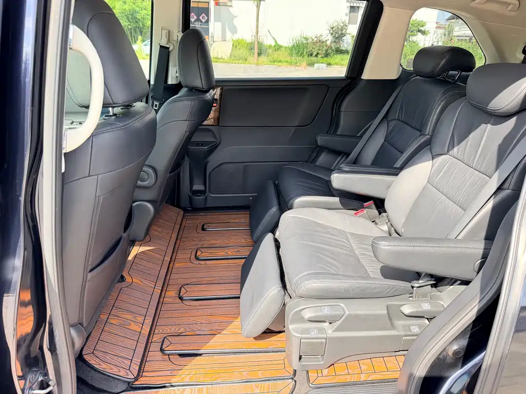 Honda Odyssey — миниатюра 9