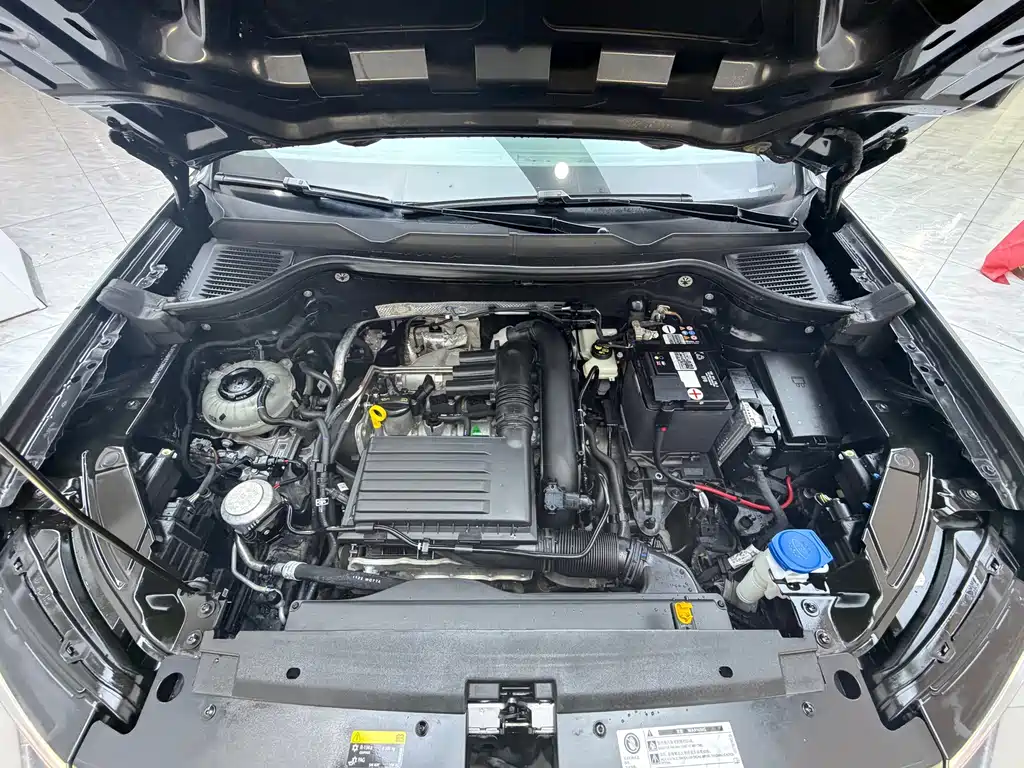 Volkswagen Tharu XR 280TSI 2WD Luxury Edition, фото 23