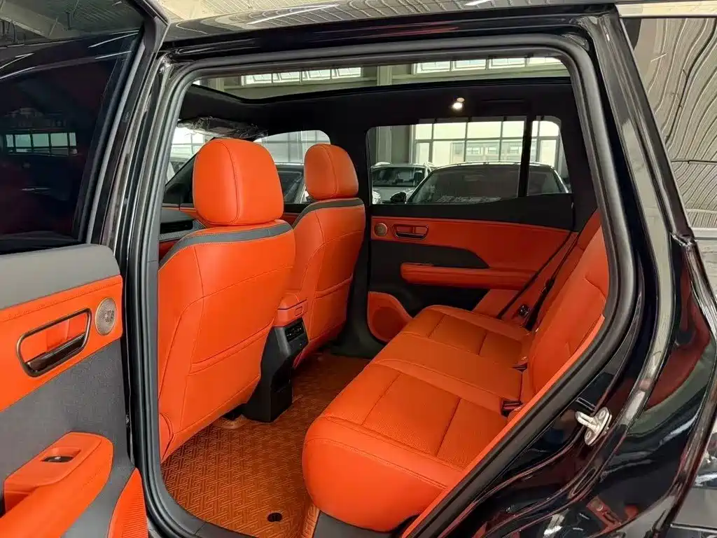 Toyota Peng Ji 3X — миниатюра 9