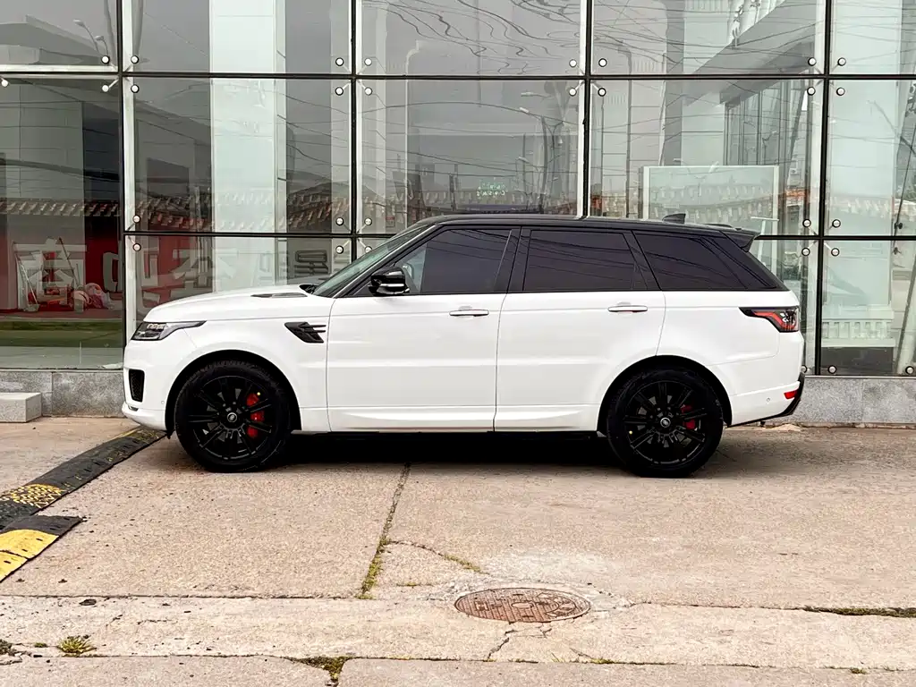 Land Rover Sport — миниатюра 8