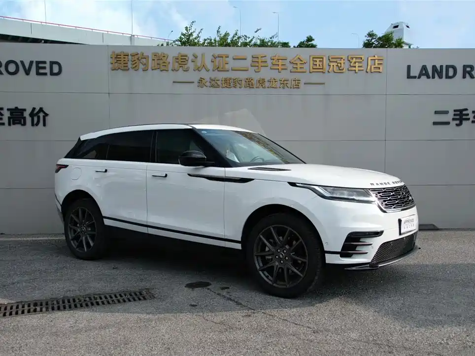 Land Rover Velar — миниатюра 3
