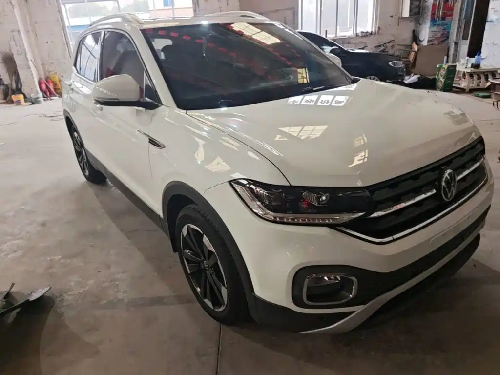 Volkswagen Tacqua — миниатюра 4