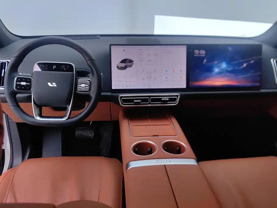 Li Auto Li L6 — миниатюра 12