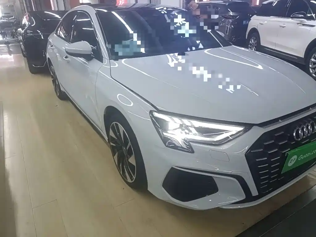 Audi A3 — миниатюра 4