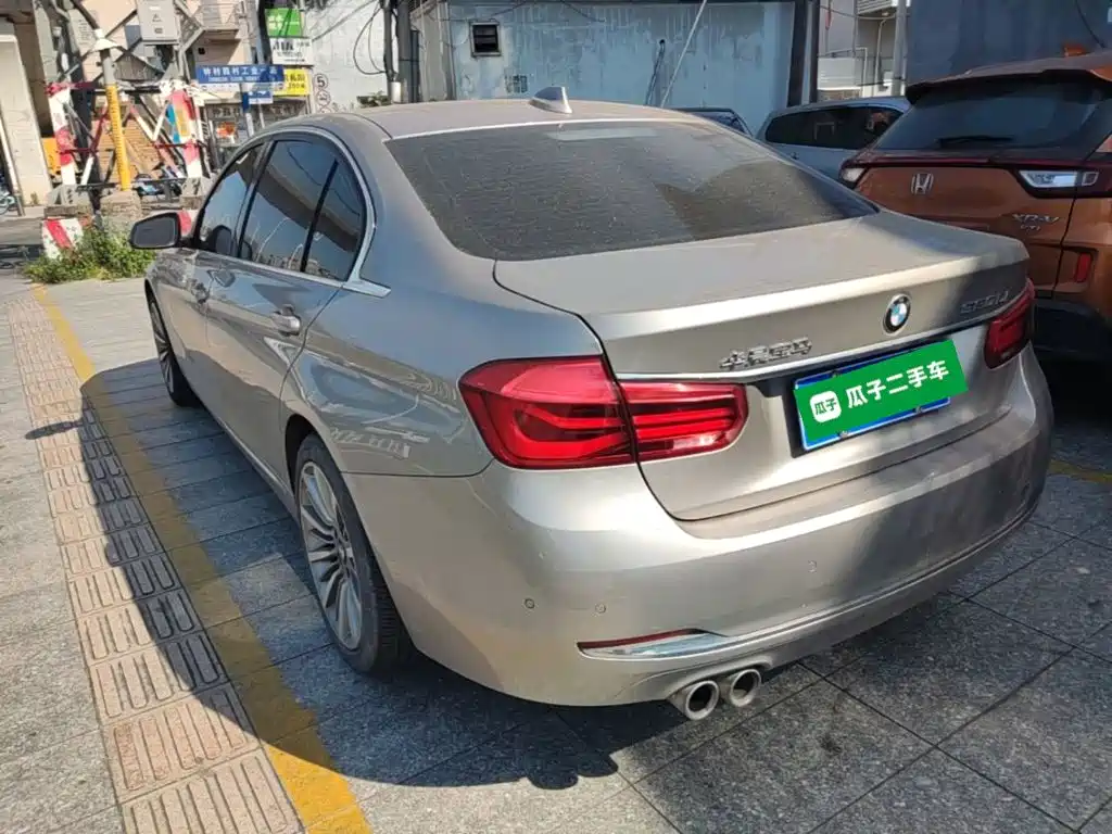 BMW 3 Series — миниатюра 5