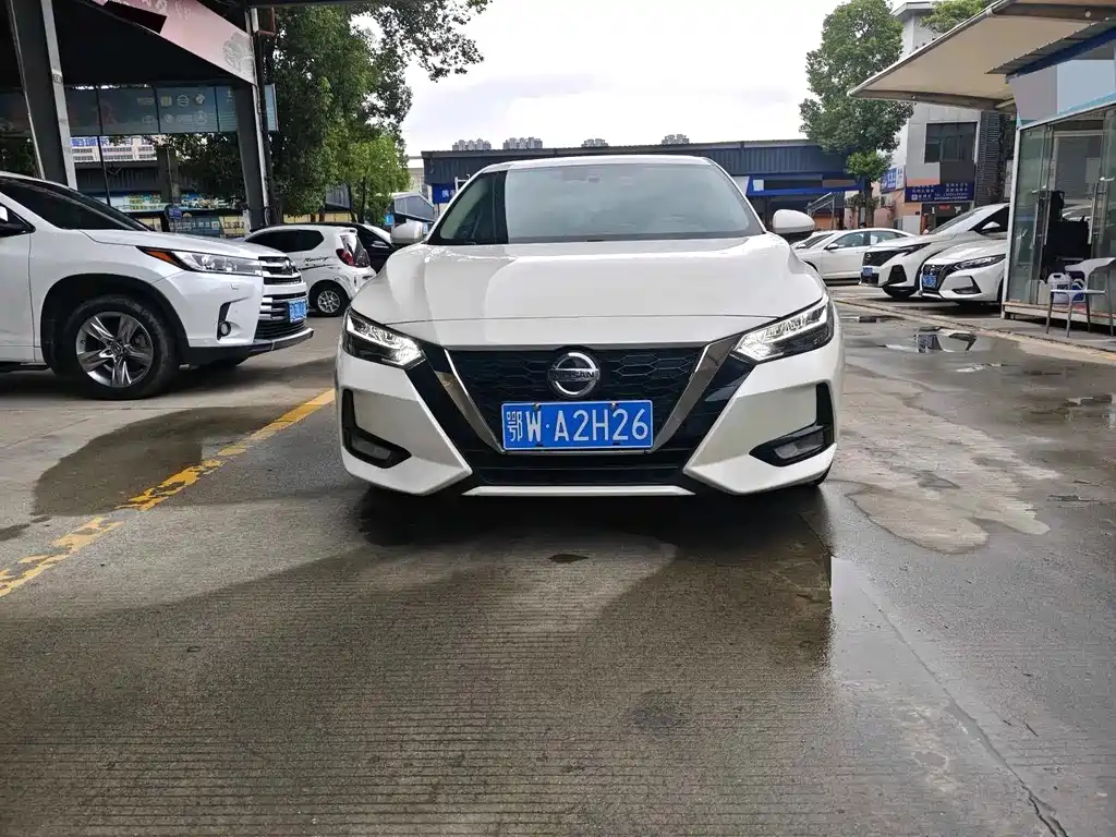 Nissan Sylphy — миниатюра 2
