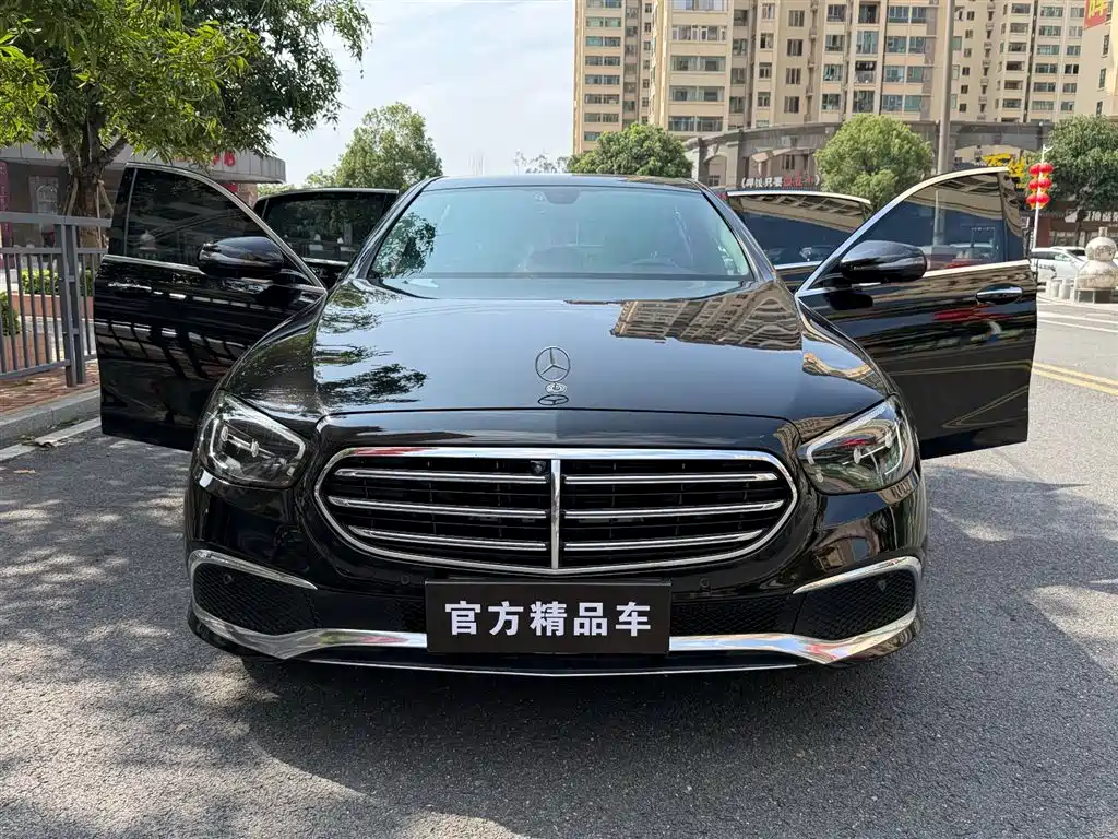 Mercedes-Benz E-Class E 2021 E 300 L Fashion