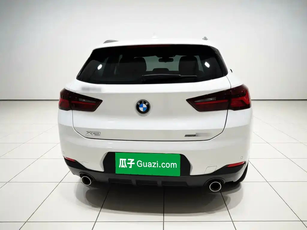 BMW X2 — миниатюра 5
