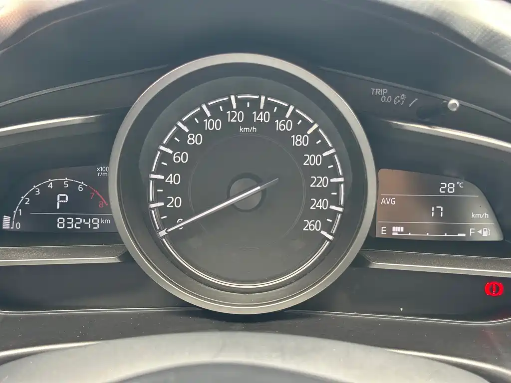 Mazda Mazda3 3 2019 1.5L AT Comfort V