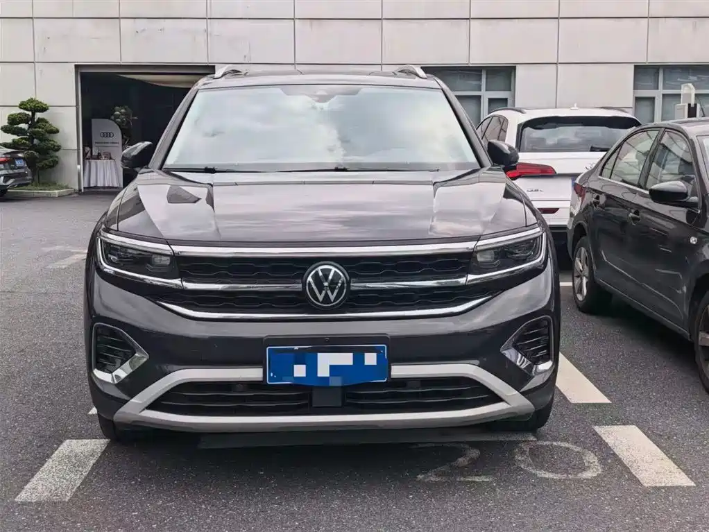 Volkswagen Talagon — миниатюра 2