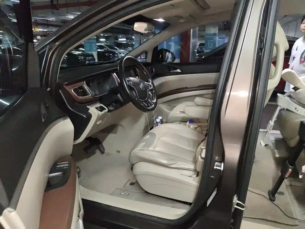 Buick GL8 — миниатюра 14