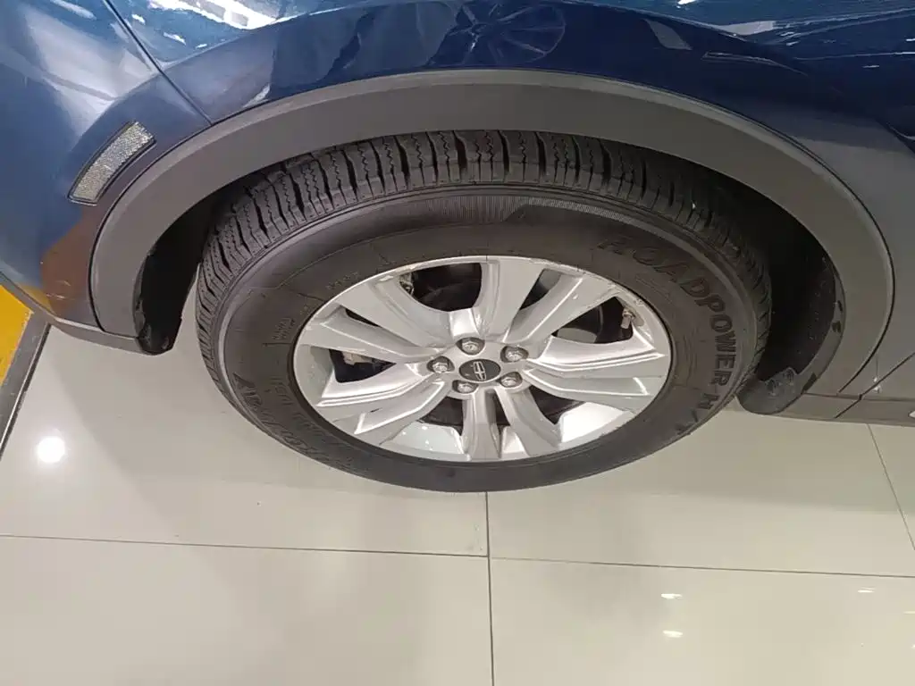 Lincoln MKX — миниатюра 23