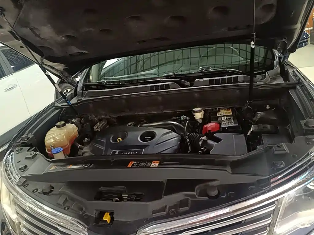 Lincoln MKX — миниатюра 20