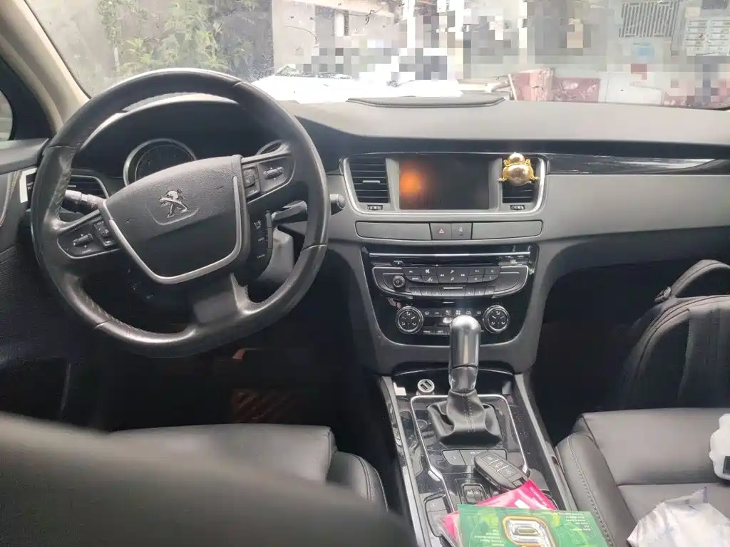 Peugeot 508 — миниатюра 10