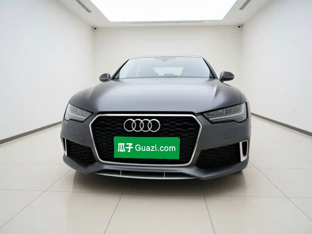 Audi A7 — миниатюра 2