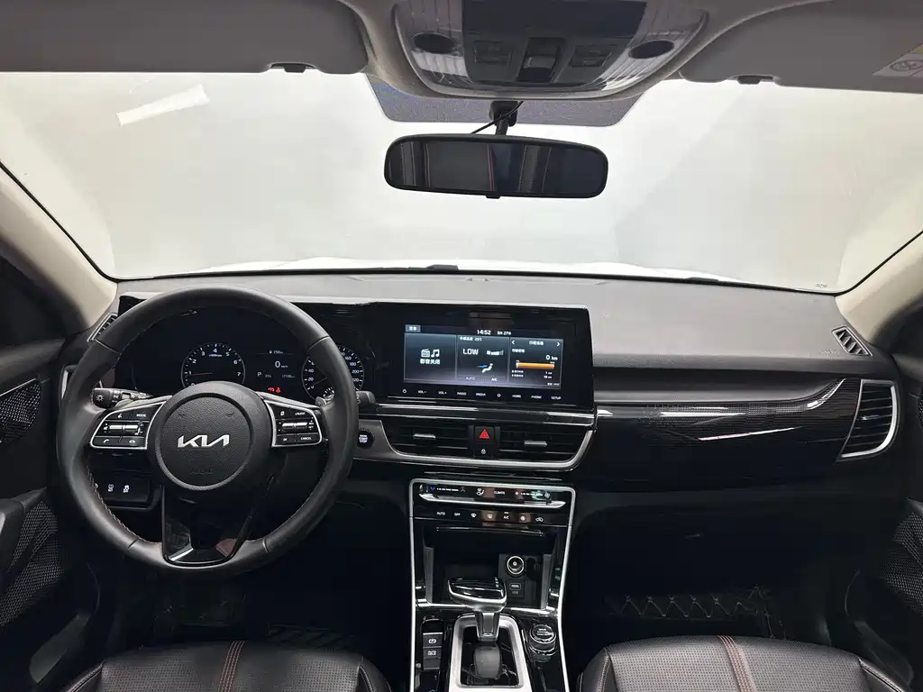 Kia KX3 — миниатюра 22