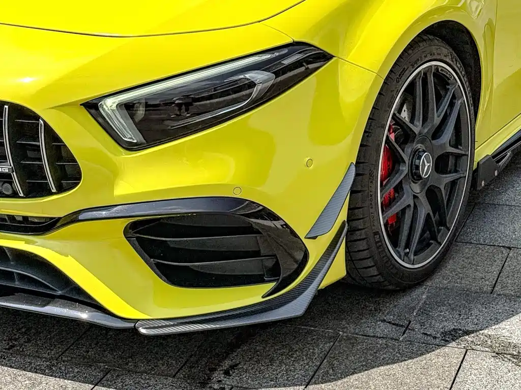 Mercedes-Benz A-Class AMG (Import) — миниатюра 4