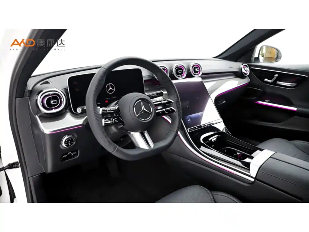 Mercedes-Benz C-Class C 2024 C 260 L Sport