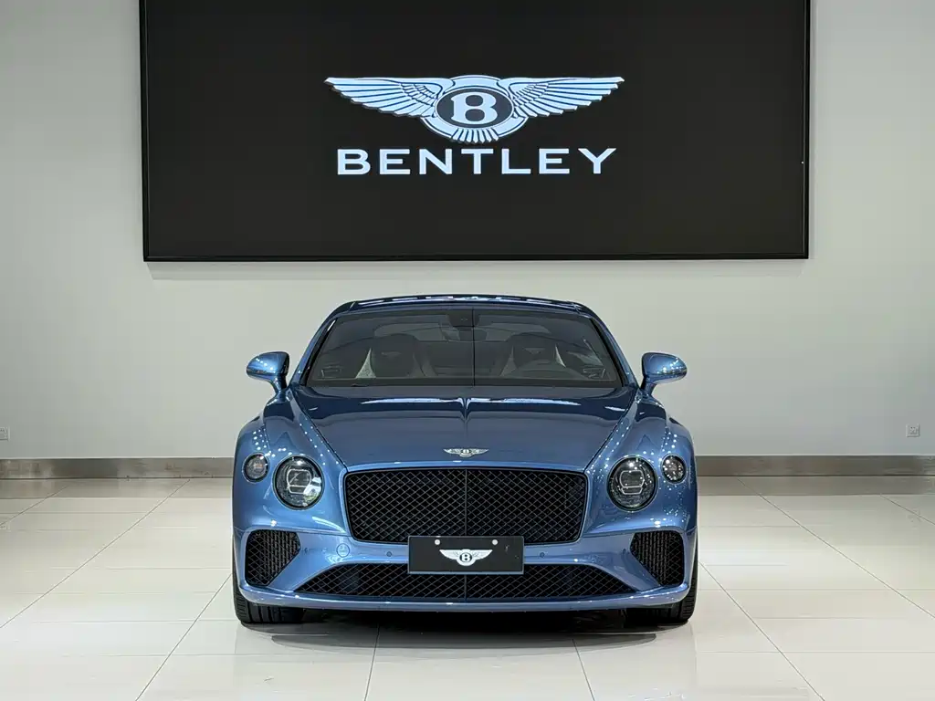Bentley Continental — миниатюра 2