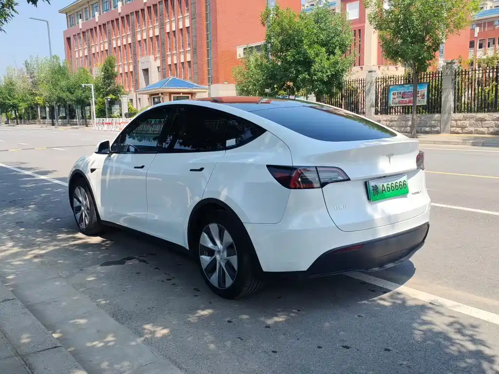 Tesla Model Y — миниатюра 7