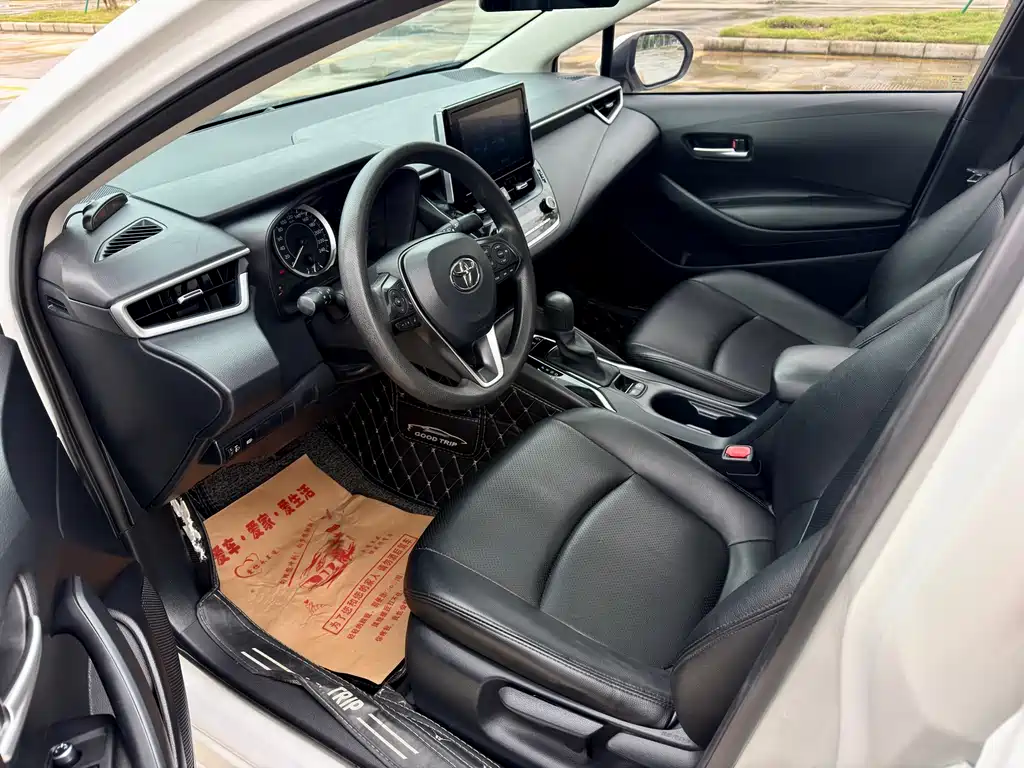 Toyota Corolla — миниатюра 9