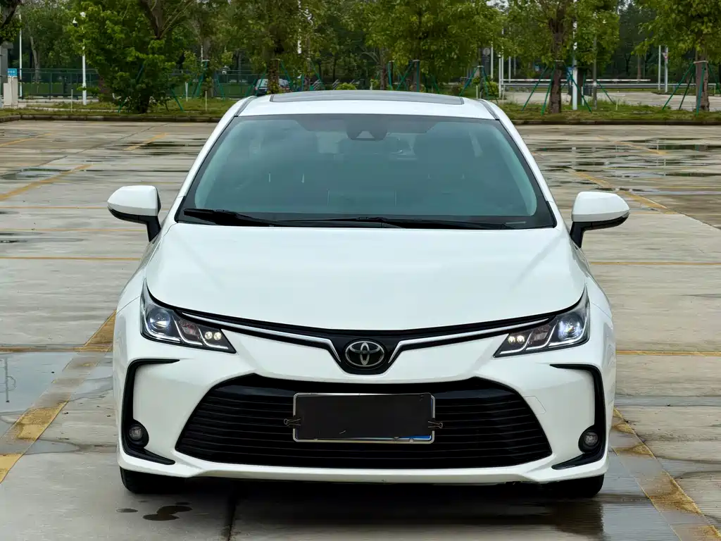 Toyota Corolla — миниатюра 2