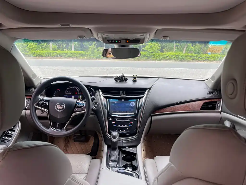 Cadillac CTS — миниатюра 5